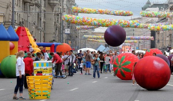 Посетители фестиваля «Московское варенье. Дары природы» смогут поучаствовать в специальном квесте
