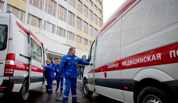 В 2017 году в Москве построят три подстанции скорой помощи 