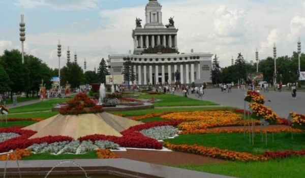Фестиваль Das Fest: немецкая культура и традиции на ВДНХ