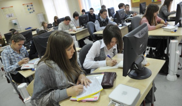 На демонстрационном экзамене по методике WorldSkills столичные выпускники колледжей показали высокий уровень подготовки