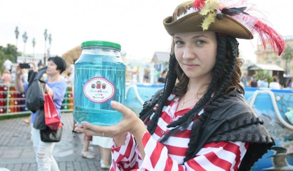 В столице завершается фестиваль «Московское варенье. Дары природы»