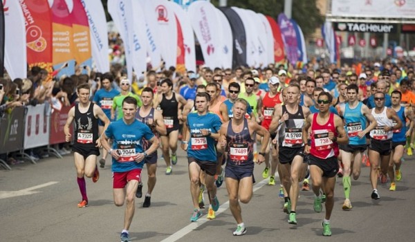 В Москве прошёл Музыкальный полумарафон 2016
