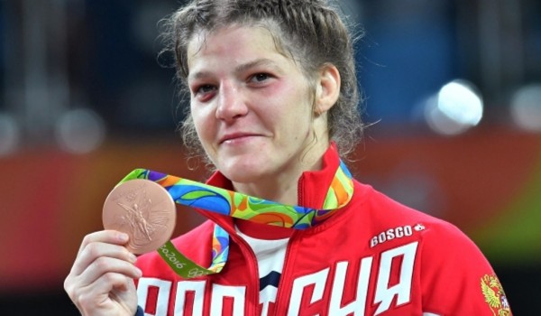 Москвичка Екатерина Букина завоевала бронзу в Рио