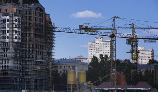 240 объектов образования построили в Москве за 5 лет