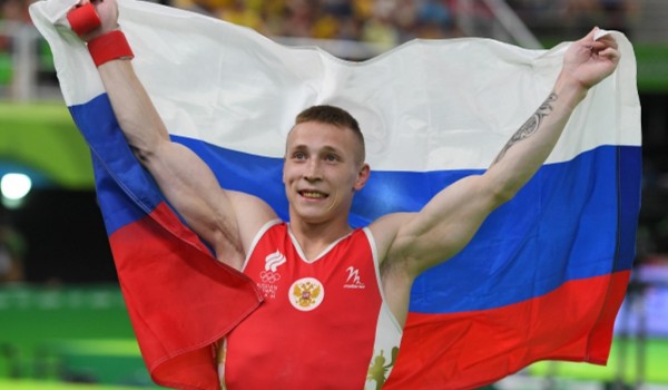 Московский гимнаст Денис Аблязин за один день выиграл серебро и бронзу ОИ