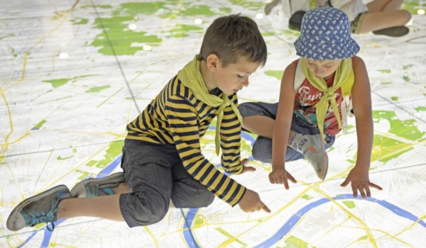 Программа «Дома на Брестской» пополнилась градостроительной викториной для детей