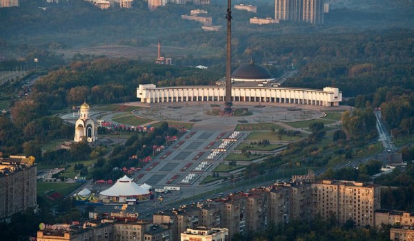 Организатора выставки, посвященной битве за Москву, определит открытый конкурс 