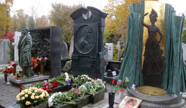 Около 200 объектов культурного наследия было отреставрировано на московских кладбищах за пять лет