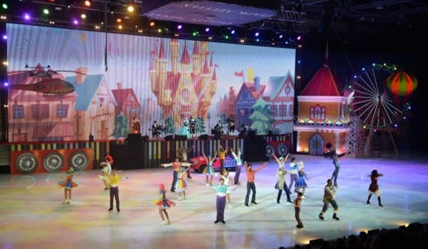В Москве пройдёт ледовое представление Шоу Олимпийских чемпионов «MAGIC on ICE»
