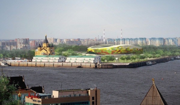 В ближайшие три года будет благоустроено более 100 км набережных Москвы-реки