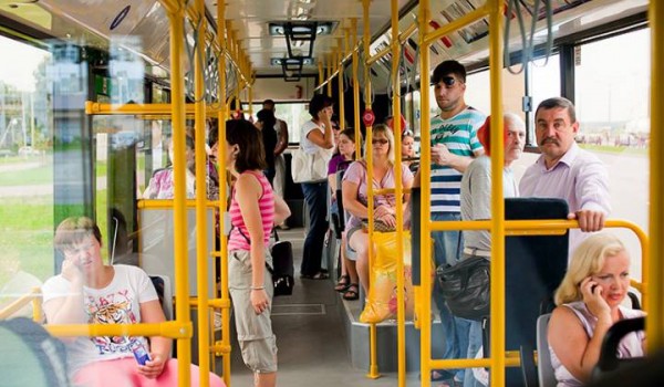 Новый автобусный маршрут свяжет Южное Бутово с Новыми Ватутинками