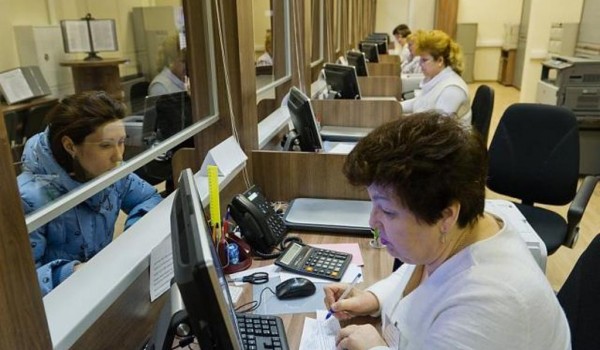 127 центров «Мои документы» работают во всех районах Москвы
