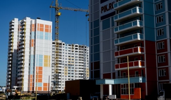 12 инвесторских объектов жилья готовят к вводу в эксплуатацию в Москве 