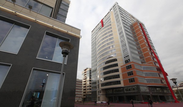 Большая часть московских технопарков создается по частной инициативе