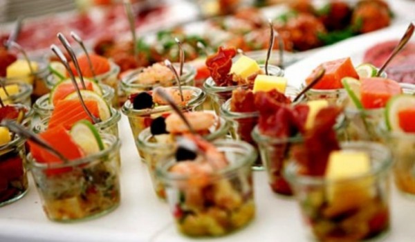 На фестивале “Московское кино” приготовят более 90 блюд и напитков из киноменю