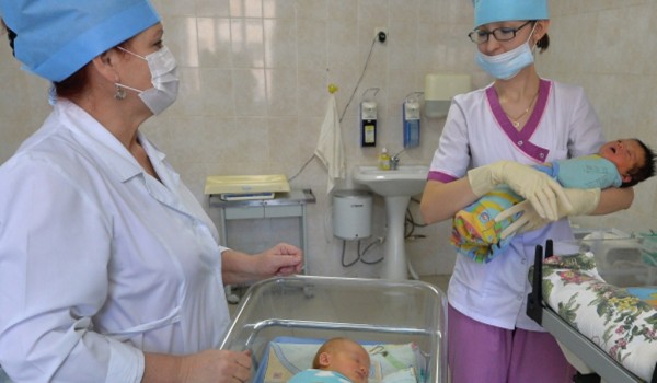 Более 98 тыс. детей родились в столице за восемь месяцев 2016 года