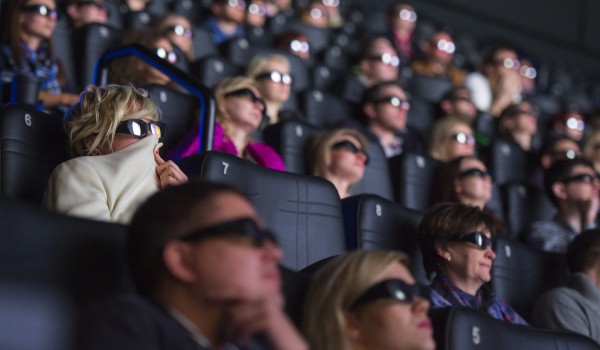 Кинотеатр «Рига» после реконструкции станет культурным центром 