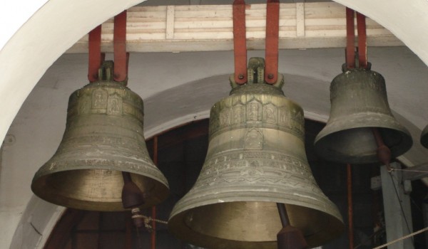 В Некрасовке готовят к открытию Православный храм в честь иконы Божией Матери «Воспитание»