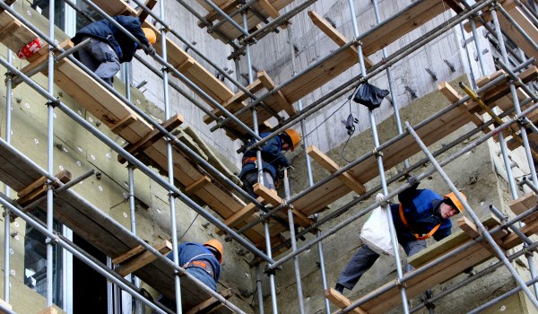 Реконструкция федерального перинатального центра на юго-западе Москвы завершится в 2017 году