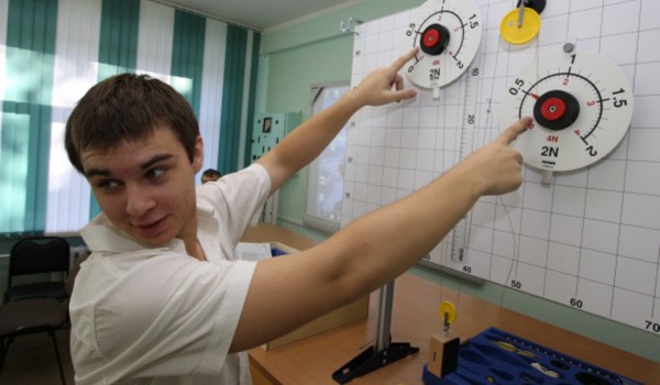Московская система образования успешно развивается в сторону практического применения знаний