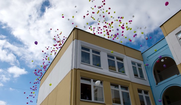 В «Новой» Москве построят трехэтажный детский сад на 350 мест