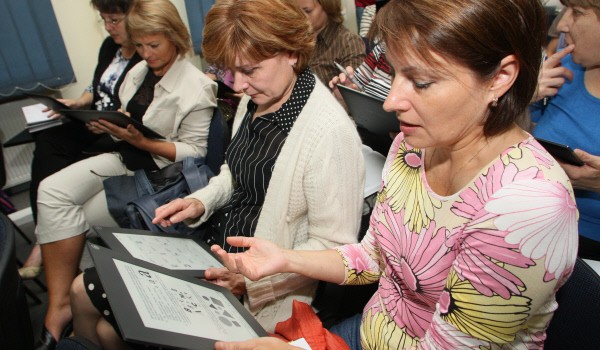 Более 50 тысяч московских педагогов в день заходят на сервисные сайты повышения квалификации