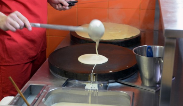 Известные повара проведут мастер-классы на фестивале "Золотая осень"