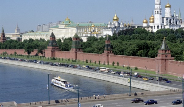 Москва признана лучшим в мире городом делового и событийного туризма