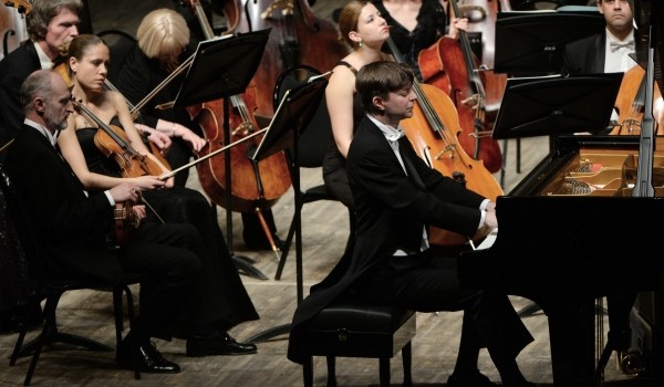 Концерты классической и джазовой музыки пройдут в Ереване в рамках дней Москвы
