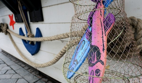 Порядка 10 тыс. российских устриц планируют продать в течение «Рыбной недели» в столице