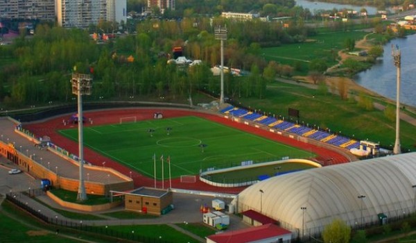 Москомспорт опроверг информацию о происшествии на стадионе «Янтарь»