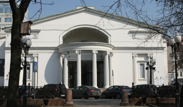 Ремонт в театре «Современник» планируется завершить к декабрю 2017 года