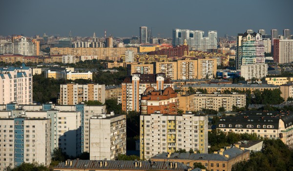 На северо-западе Москвы отремонтируют кирпичную пятиэтажку 1955 года постройки