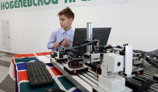 Собянин: В Москве реализуется новый мегапроект в сфере школьного образования