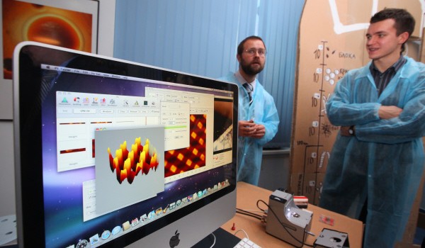 Патриарх Кирилл познакомится на ВДНХ с инновационными разработками молодых ученых 