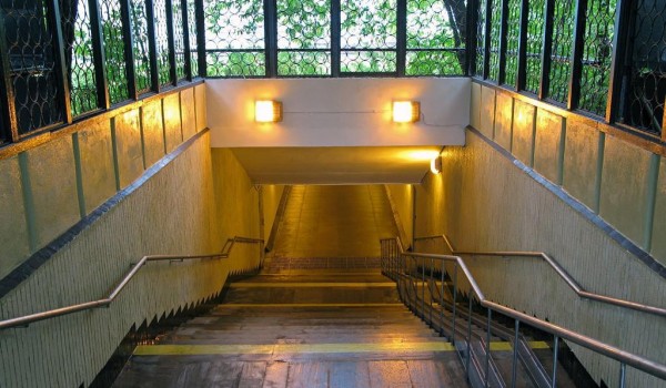 У стадиона «Труд» появится подземный переход через железную дорогу