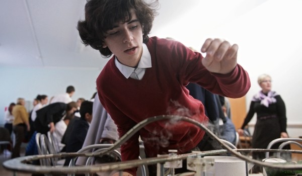  В Строгино откроется школа со специализированными классами для старшеклассников