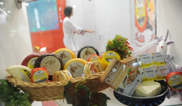 Новый сорт сыра «Московский» может появиться на прилавках столичных магазинов в 2017 году