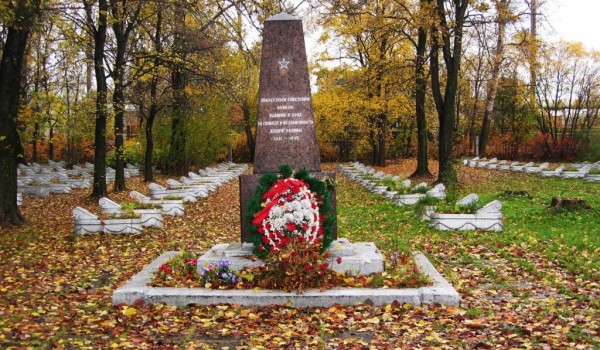В Подмосковье пройдет череда мероприятий, посвященных 75-й годовщине победы под Москвой