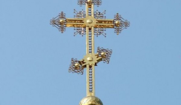 Храм в честь святого великомученика Дмитрия Солунского возведут в следующем году