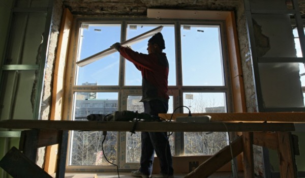 Детскую городскую поликлинику №15 отремонтируют