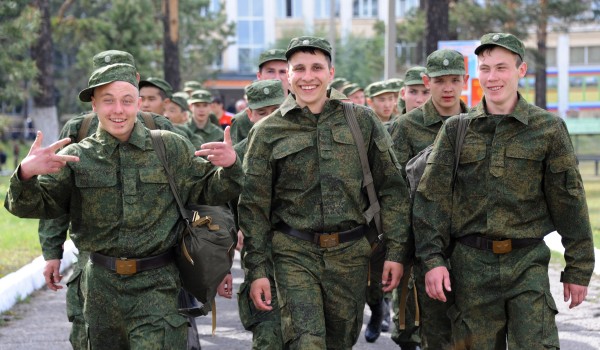 В столице создан Консультативно-правовой центр по вопросам призыва граждан на военную службу