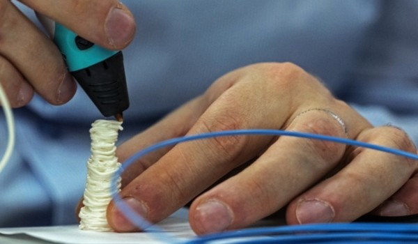 12 октября в Москве стартовал конкурс «3D БУМ»