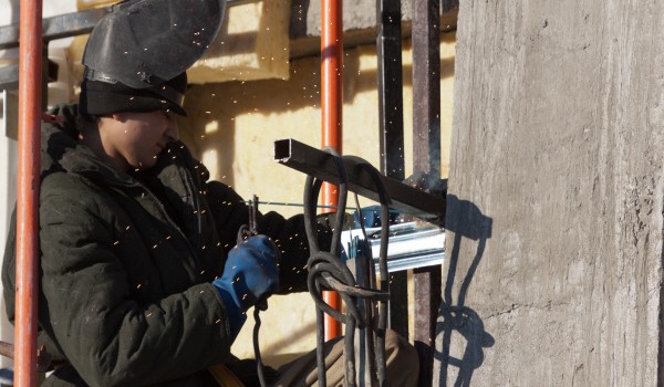 Долгострой на Олимпийском проспекте завершат в первой половине 2017 г.