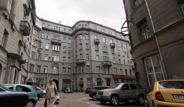 Согласован проект капитального ремонта жилого дома в ЦАО Москвы