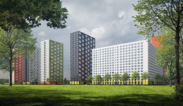Инвестор построит в Саларьево два многоэтажных дома на 384 квартиры
