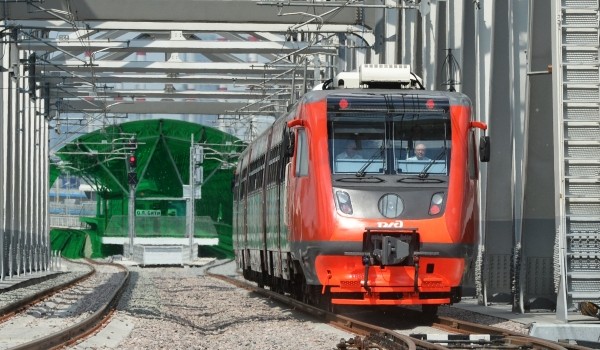 Дополнительный поезд «Ласточка» запустят между Москвой и Зеленоградом