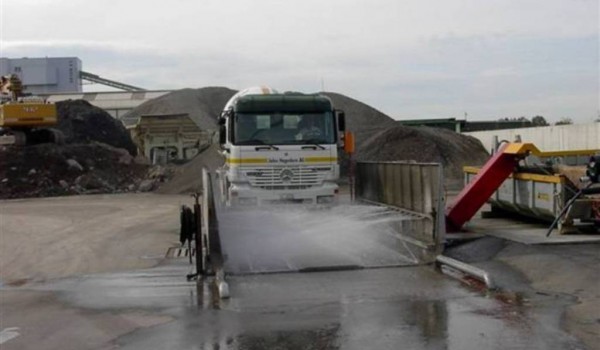 В 2016 году за вынос грязи со стройплощадок Мосгосстройнадзор оштрафовал строителей на 23 млн рублей 