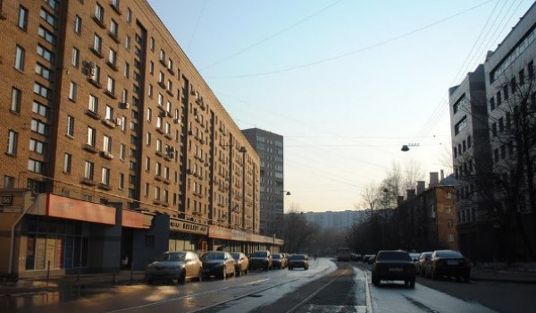 Здание Высшей школы экономики на ул. Трифоновская будет реконструировано