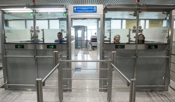 Московские аэропорты работают в штатном режиме, несмотря на снегопад